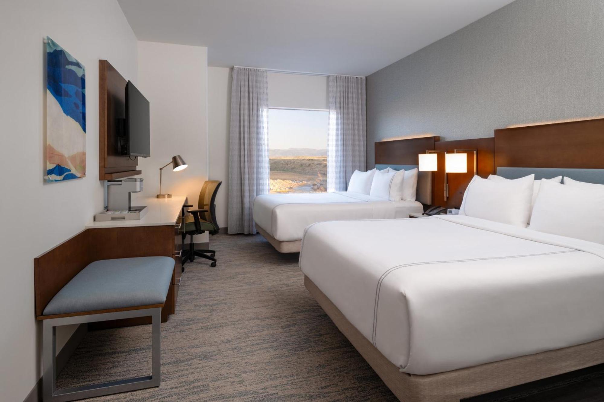Even Hotel Bozeman Yellowstone Intl Arpt By Ihg Belgrade Exterior photo