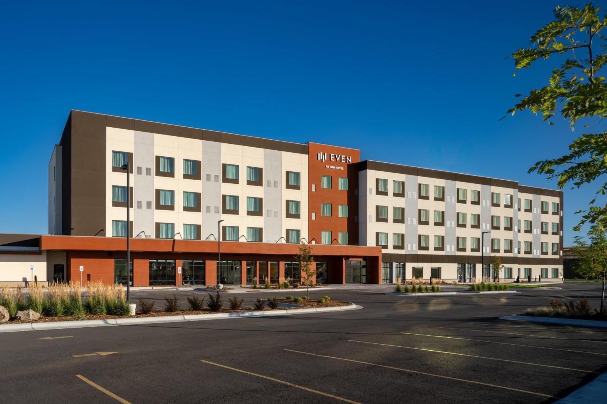 Even Hotel Bozeman Yellowstone Intl Arpt By Ihg Belgrade Exterior photo