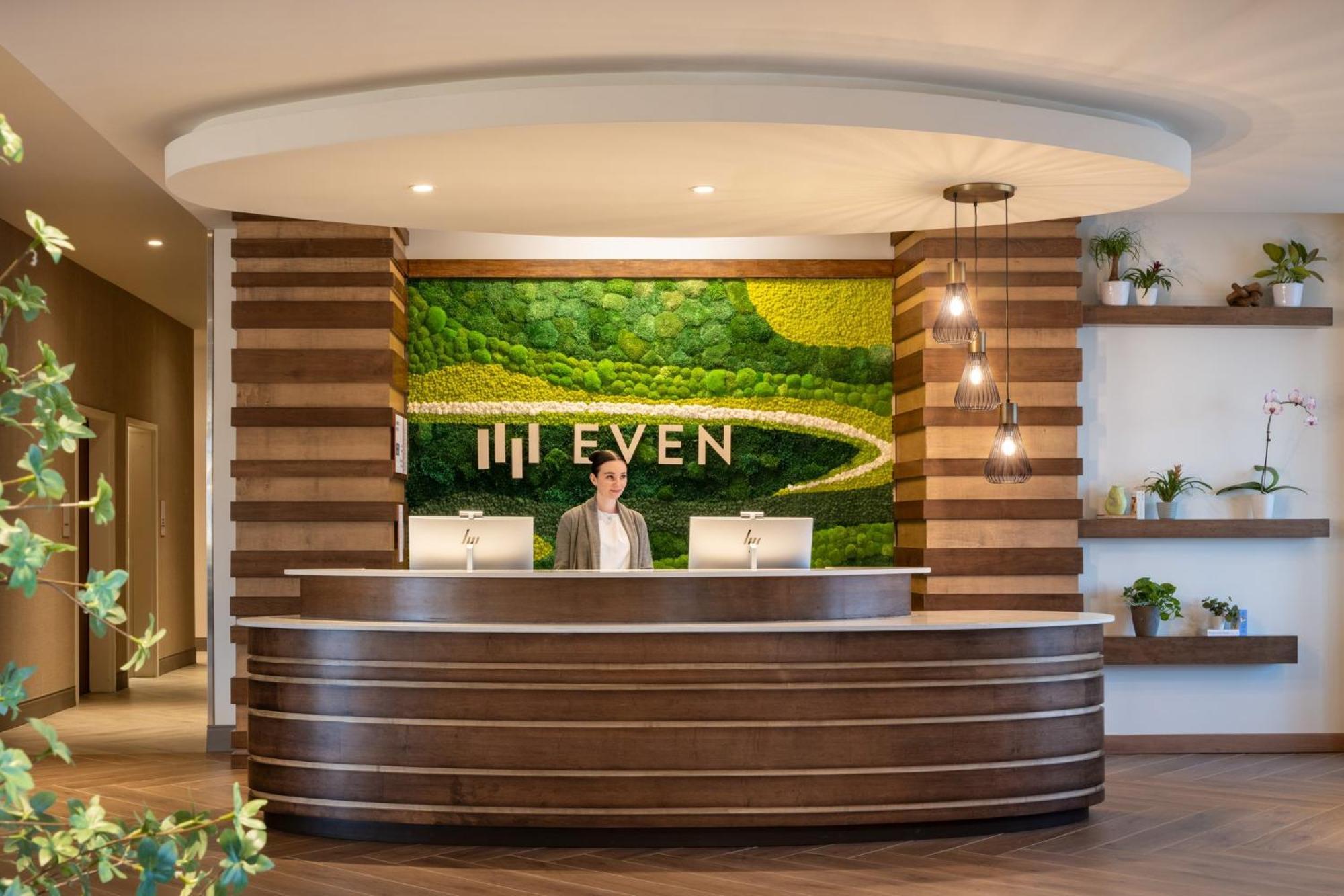 Even Hotel Bozeman Yellowstone Intl Arpt By Ihg Belgrade Exterior photo